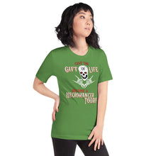Be a Necromancer