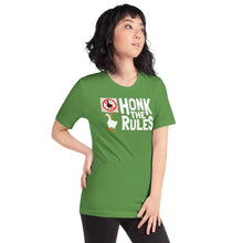 Honk the Rules