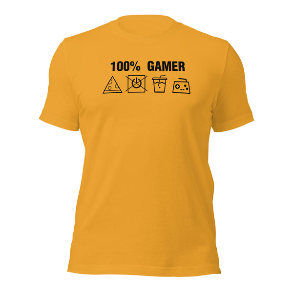 100% Gamer