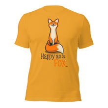 Happy as a Fox