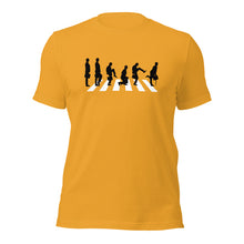 Silly Walk Crossing