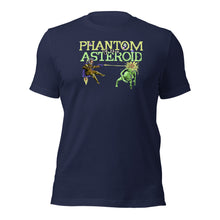Phantom of the Asteroids