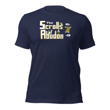 Scrolls of Abadon (The)