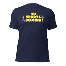 4D Boxing
