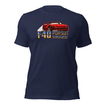F40 Pursuit Simulator