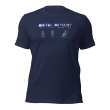 Metal Mutant