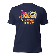 Art of Fighting (CHAR)