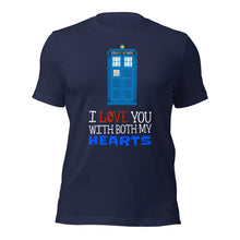 I Love You With 2 Hearts