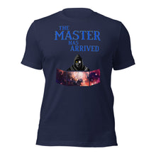 The Master has Arrived