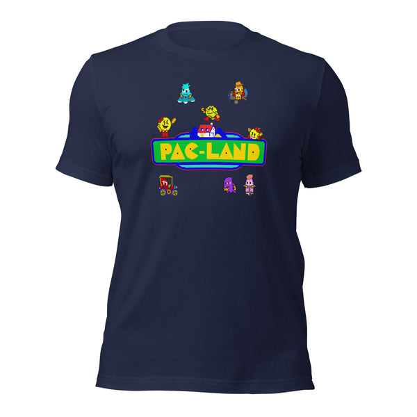 Pac Land