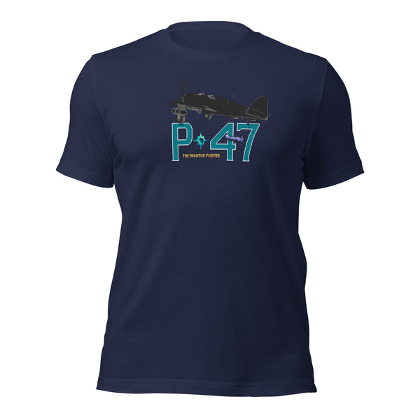 P47 - The Phantom Fighter