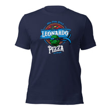 TMNT - Leonardo Pizza