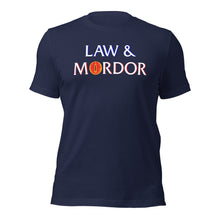 Law and Mordor