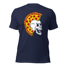 Skull Pizza Mohican