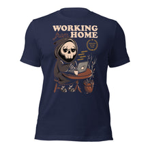 Death Working from Home
