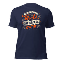 Coffee Conquers All