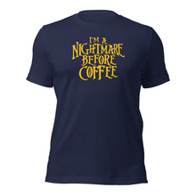 Nightmare Before Coffee