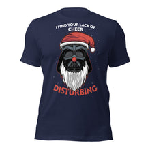 I Find Your Cheer Disturbing