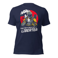 Time for a Cup of LiberTEA
