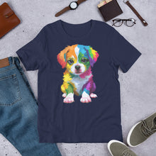 Puppy Dog Splash