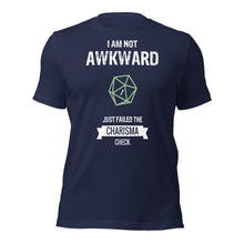 Awkward Failed Charisma