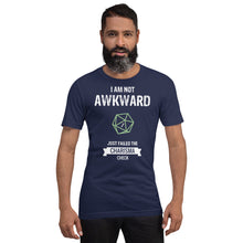 Awkward Failed Charisma