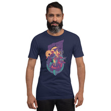 Team - Rogue Wizard Cleric Fighter
