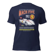 Famous Vehicle - Mach Five