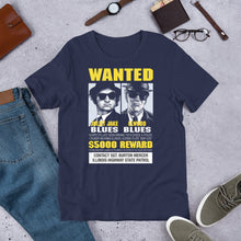 Blues Brothers Wanted