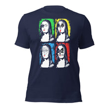 Kiss Mona Lisa