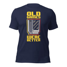 Old Games Were Better