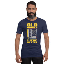 Old Games Were Better