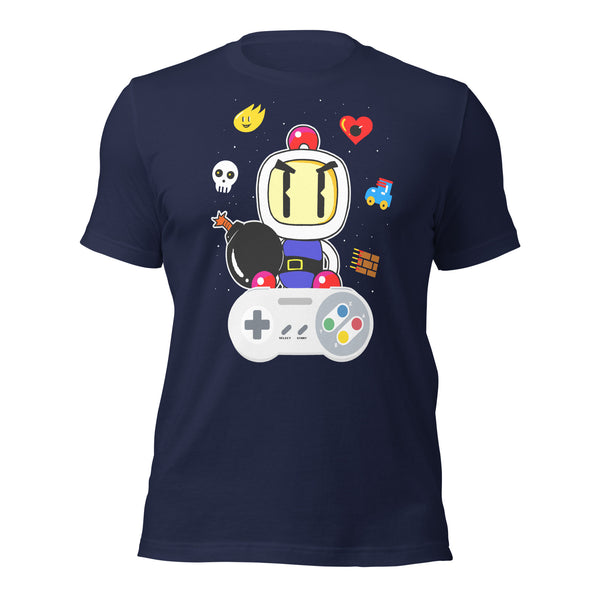 SNES Bomberman