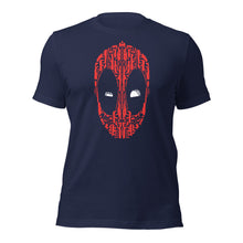 Deadpool - Face