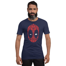 Deadpool - Face