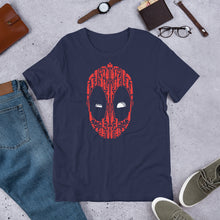 Deadpool - Face