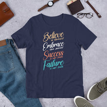 Believe in Yourself