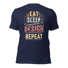 Eat Sleep Design Repeat