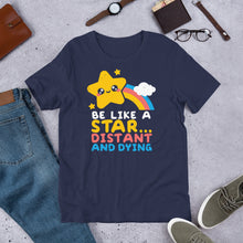 Stars are Dying