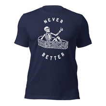 Never Better