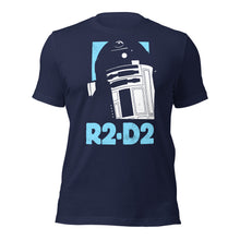 Icon - R2-D2