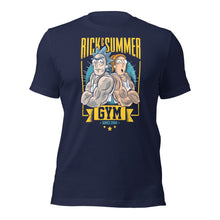 Rick and Morty - Rick & Summer Gym