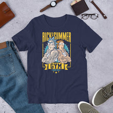 Rick and Morty - Rick & Summer Gym