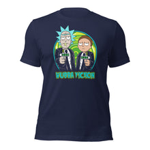 Rick and Morty - Wubba Fiction
