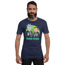 Rick and Morty - Wubba Fiction