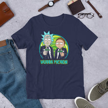 Rick and Morty - Wubba Fiction