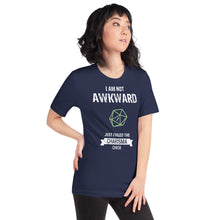 Awkward Failed Charisma