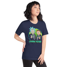 Rick and Morty - Wubba Fiction