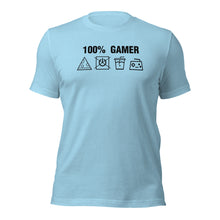 100% Gamer