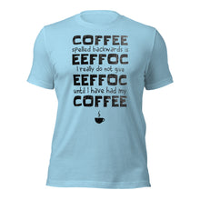 Coffee Eeffoc